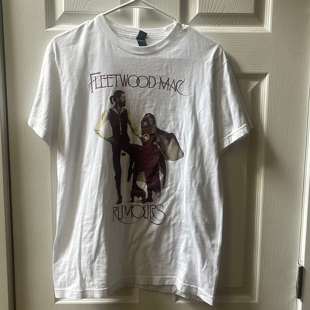 Fleetwood Mac Band T-shirt